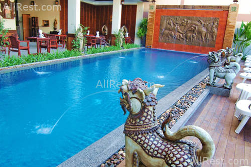 Seeka Boutique Resort 12
